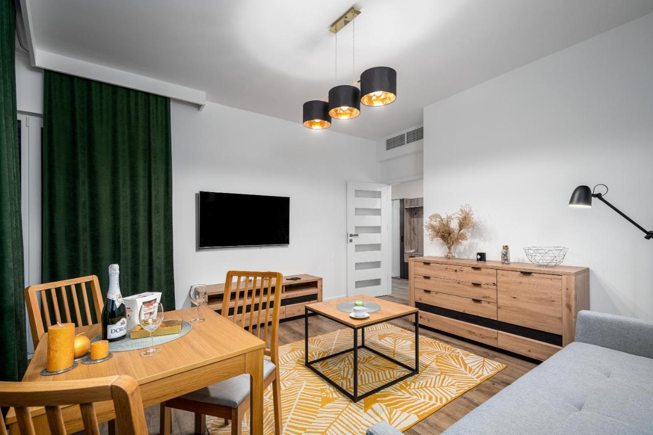 Welcome Apartments Kasprzaka Βαρσοβία Εξωτερικό φωτογραφία