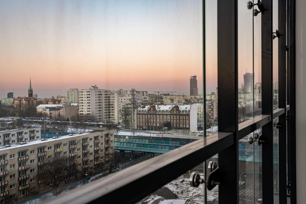 Welcome Apartments Kasprzaka Βαρσοβία Εξωτερικό φωτογραφία