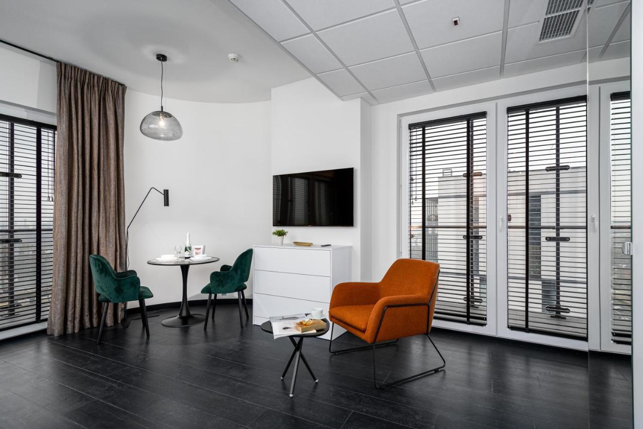 Welcome Apartments Kasprzaka Βαρσοβία Εξωτερικό φωτογραφία