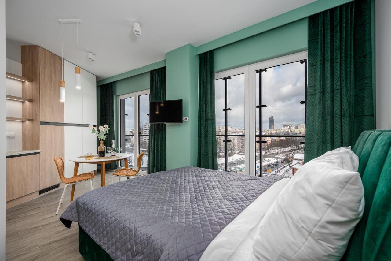 Welcome Apartments Kasprzaka Βαρσοβία Εξωτερικό φωτογραφία