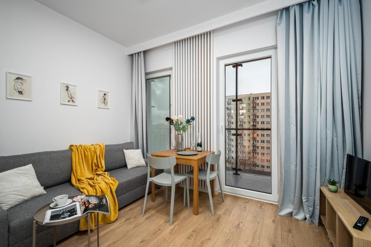 Welcome Apartments Kasprzaka Βαρσοβία Εξωτερικό φωτογραφία