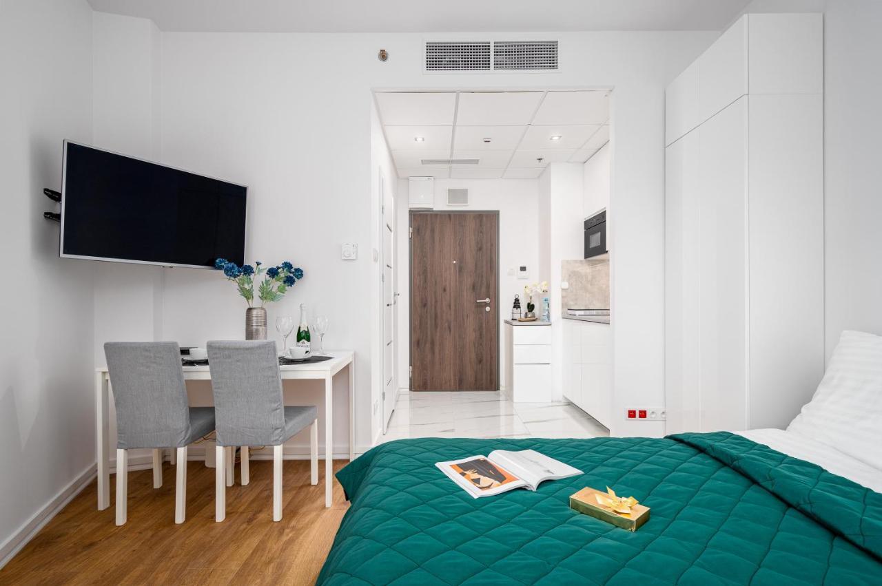 Welcome Apartments Kasprzaka Βαρσοβία Εξωτερικό φωτογραφία