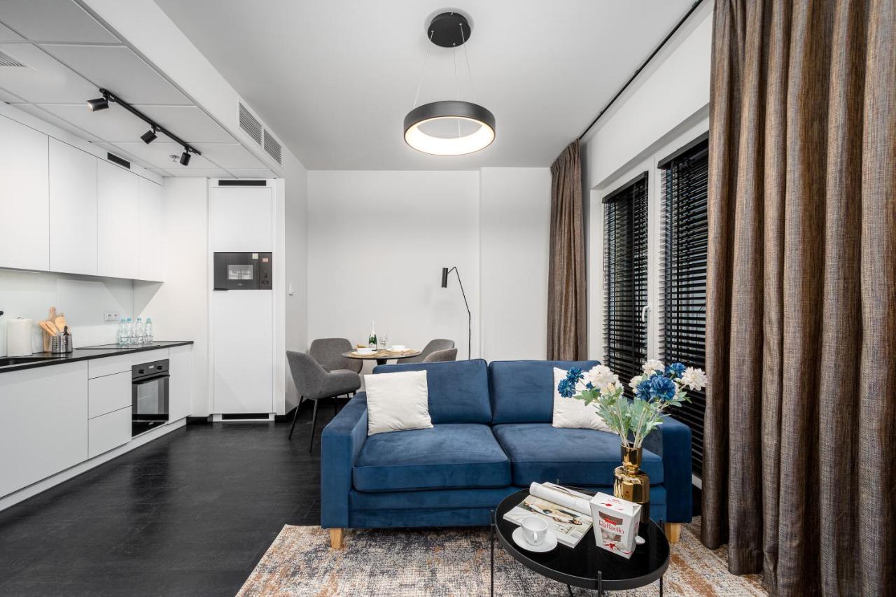 Welcome Apartments Kasprzaka Βαρσοβία Εξωτερικό φωτογραφία