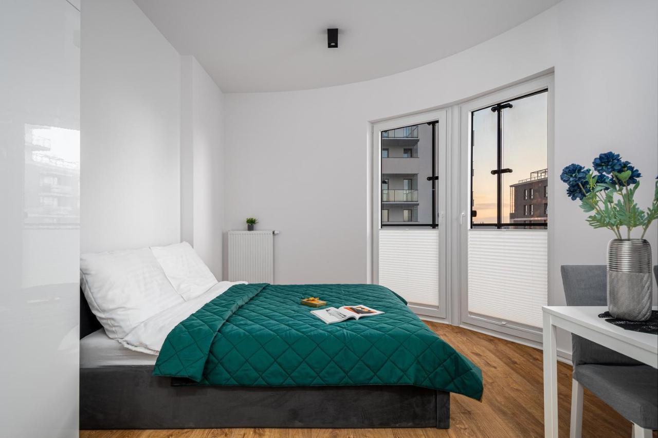 Welcome Apartments Kasprzaka Βαρσοβία Εξωτερικό φωτογραφία