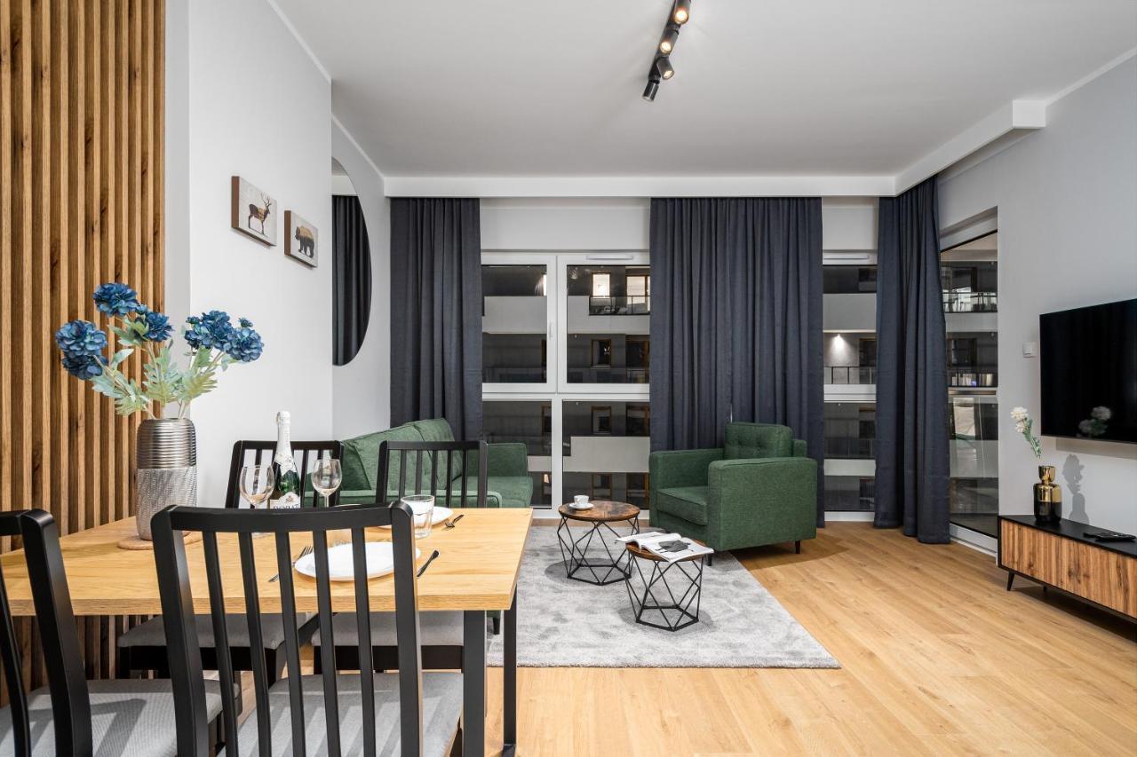 Welcome Apartments Kasprzaka Βαρσοβία Εξωτερικό φωτογραφία