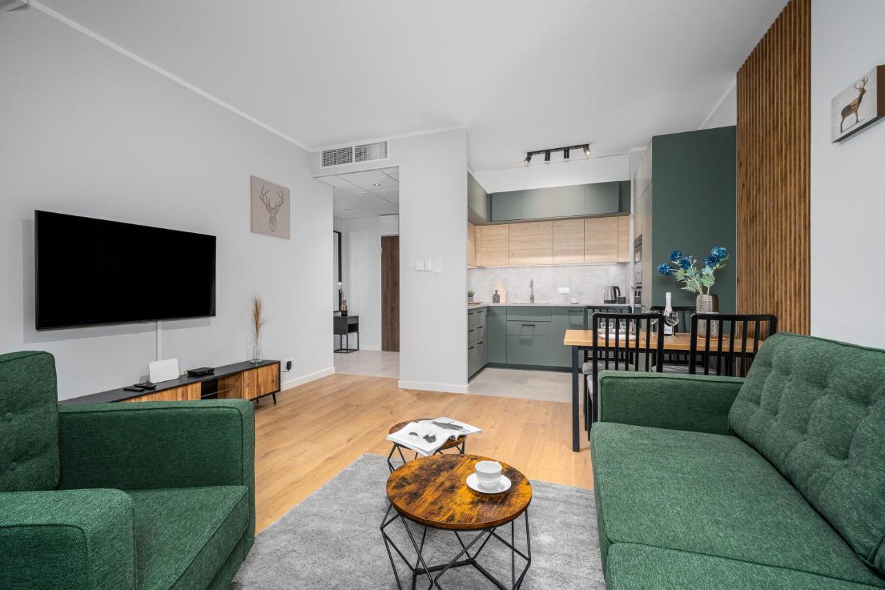 Welcome Apartments Kasprzaka Βαρσοβία Εξωτερικό φωτογραφία