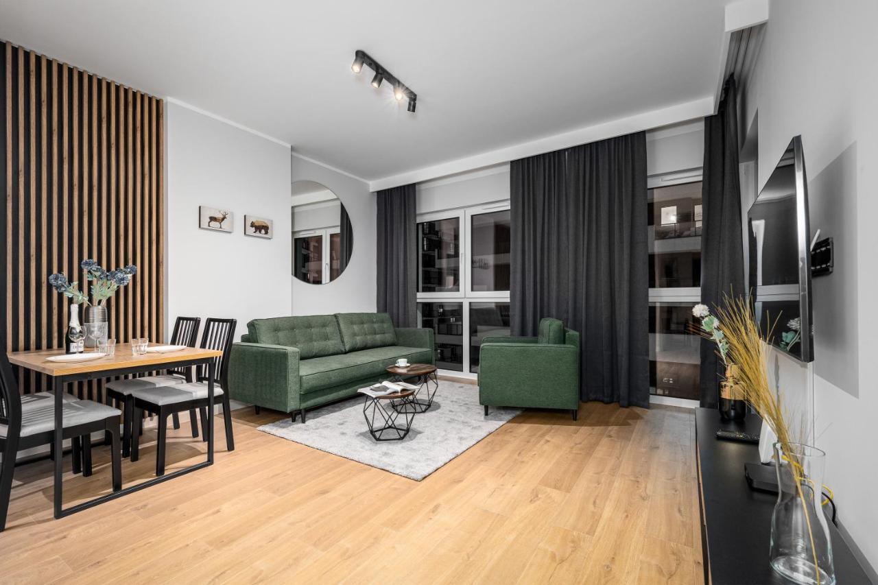 Welcome Apartments Kasprzaka Βαρσοβία Εξωτερικό φωτογραφία