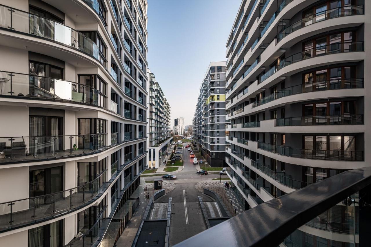 Welcome Apartments Kasprzaka Βαρσοβία Εξωτερικό φωτογραφία