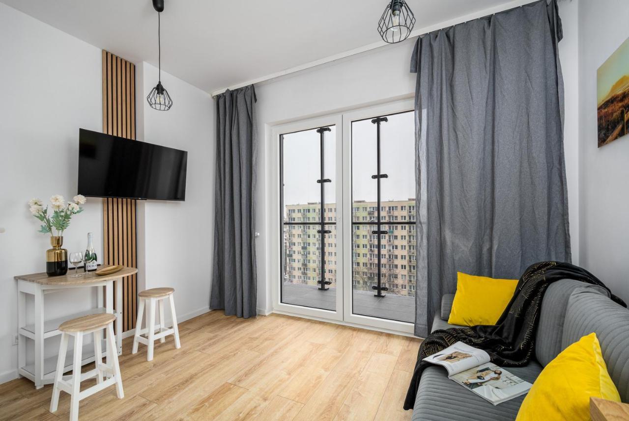 Welcome Apartments Kasprzaka Βαρσοβία Εξωτερικό φωτογραφία