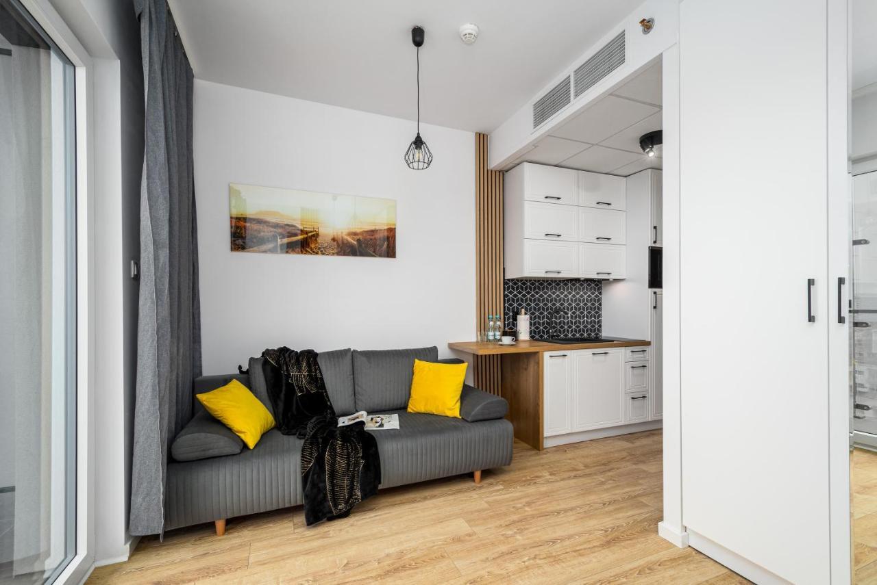 Welcome Apartments Kasprzaka Βαρσοβία Εξωτερικό φωτογραφία