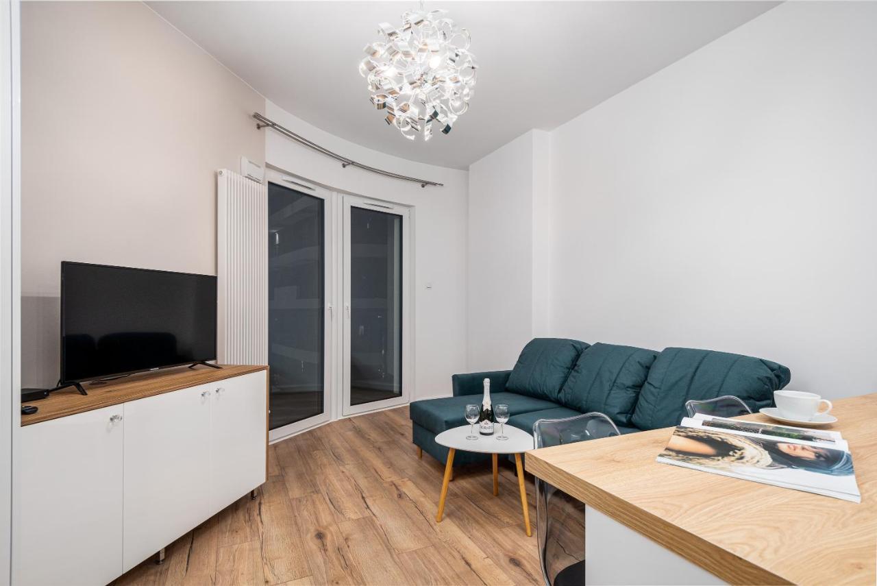 Welcome Apartments Kasprzaka Βαρσοβία Εξωτερικό φωτογραφία