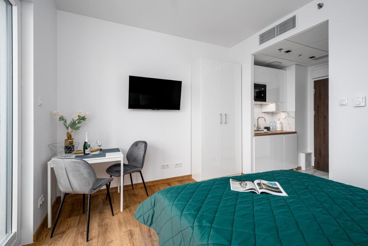 Welcome Apartments Kasprzaka Βαρσοβία Εξωτερικό φωτογραφία