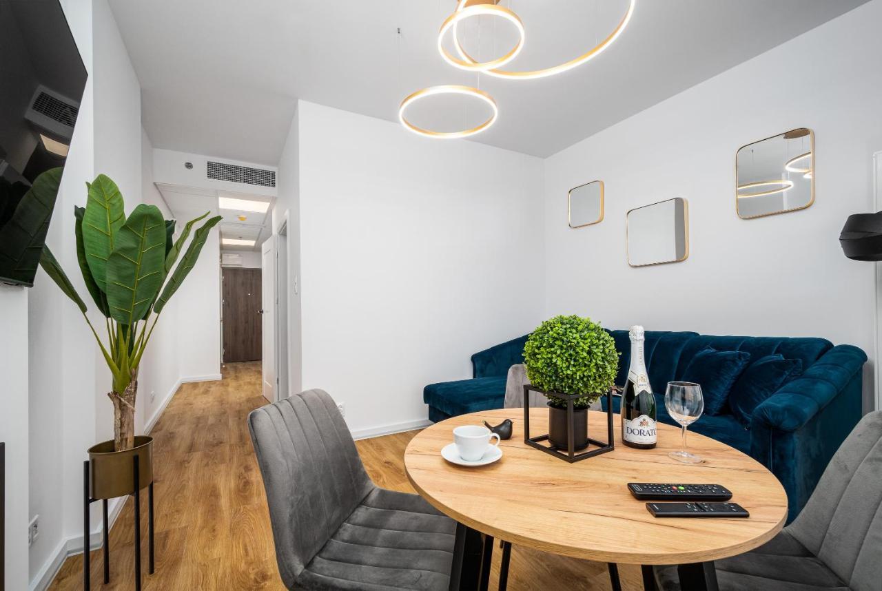 Welcome Apartments Kasprzaka Βαρσοβία Εξωτερικό φωτογραφία