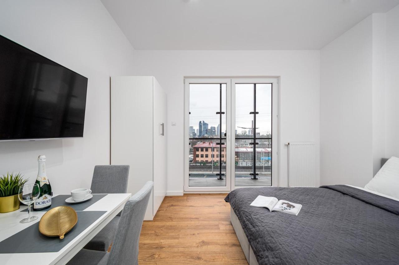 Welcome Apartments Kasprzaka Βαρσοβία Εξωτερικό φωτογραφία
