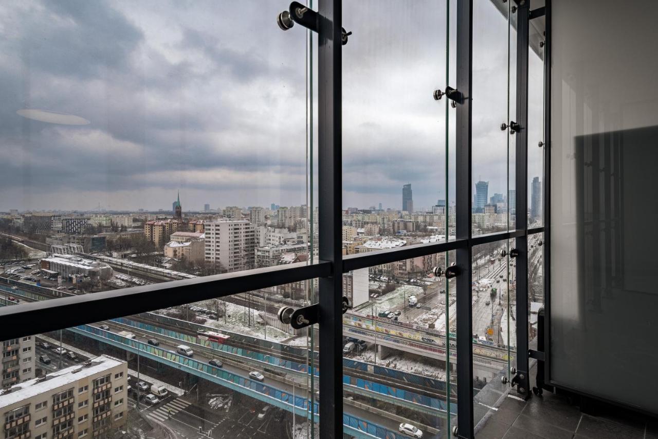 Welcome Apartments Kasprzaka Βαρσοβία Εξωτερικό φωτογραφία