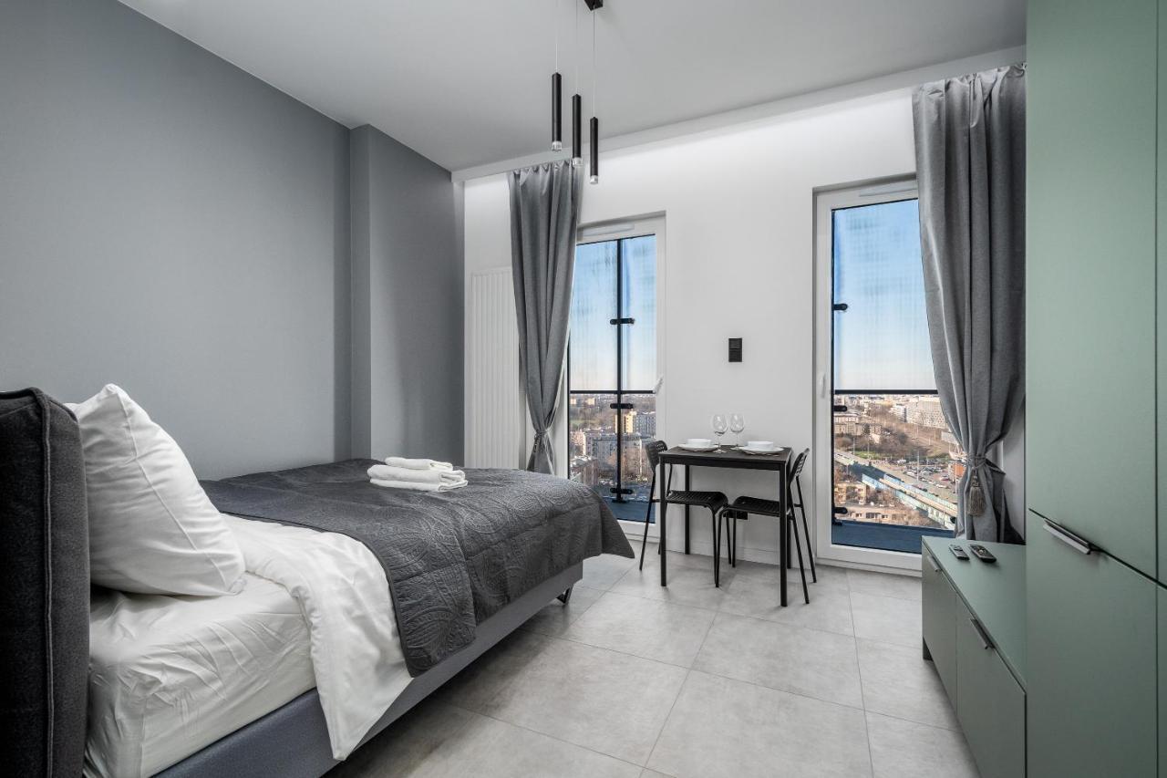 Welcome Apartments Kasprzaka Βαρσοβία Εξωτερικό φωτογραφία