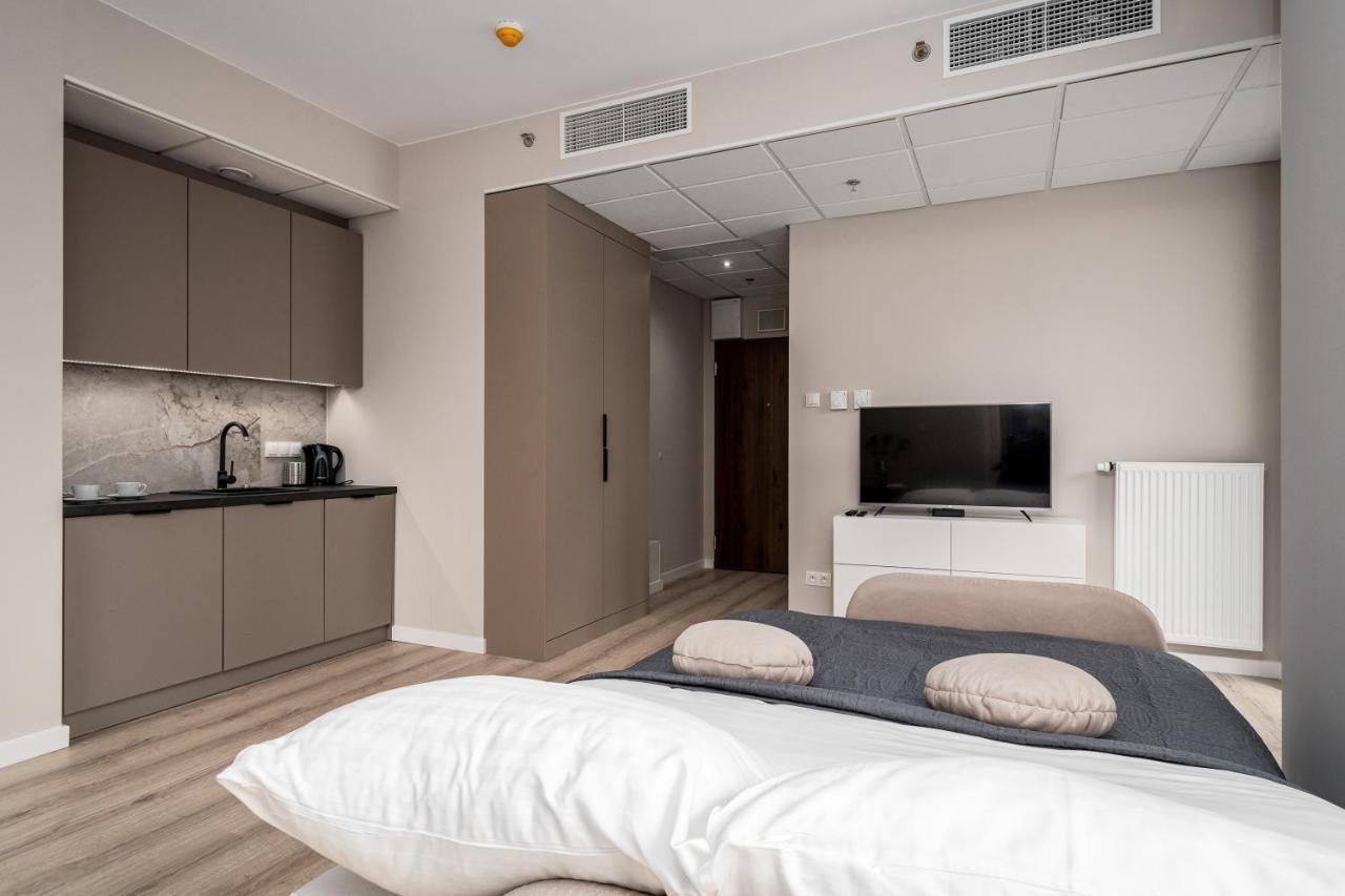 Welcome Apartments Kasprzaka Βαρσοβία Εξωτερικό φωτογραφία