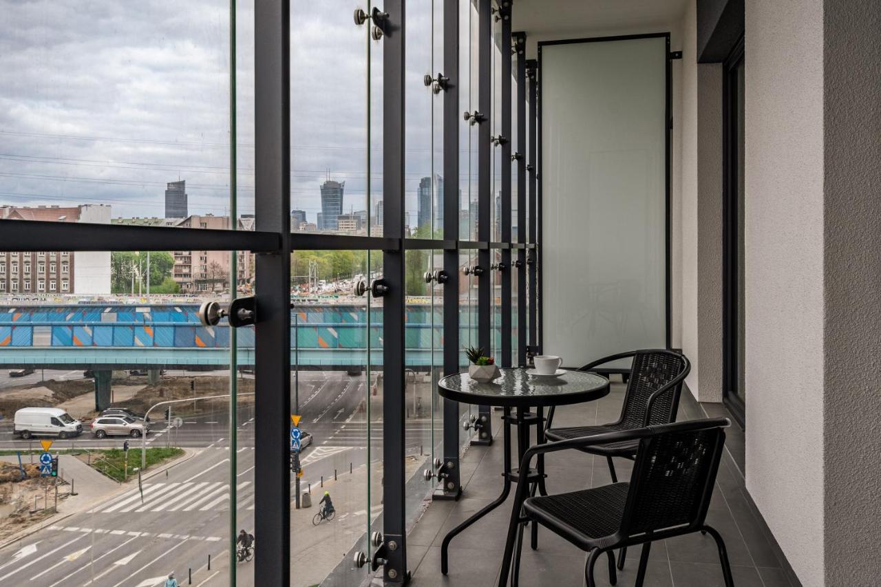 Welcome Apartments Kasprzaka Βαρσοβία Εξωτερικό φωτογραφία