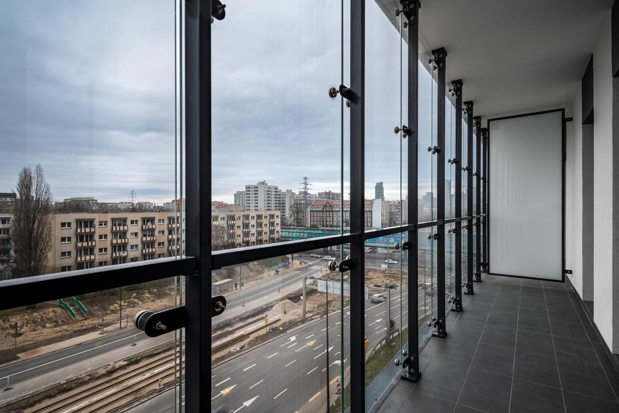 Welcome Apartments Kasprzaka Βαρσοβία Εξωτερικό φωτογραφία