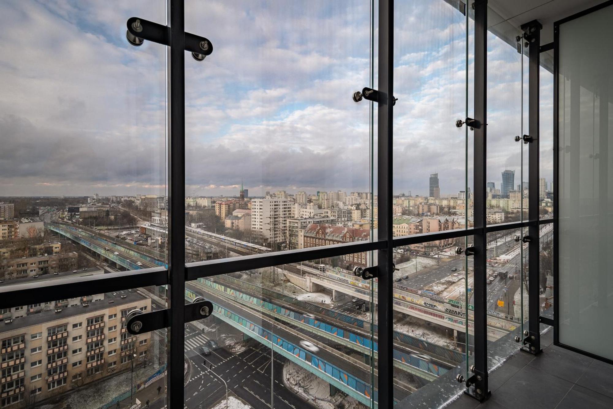 Welcome Apartments Kasprzaka Βαρσοβία Εξωτερικό φωτογραφία