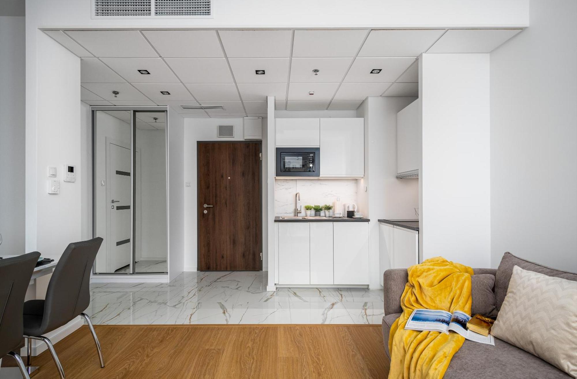 Welcome Apartments Kasprzaka Βαρσοβία Εξωτερικό φωτογραφία