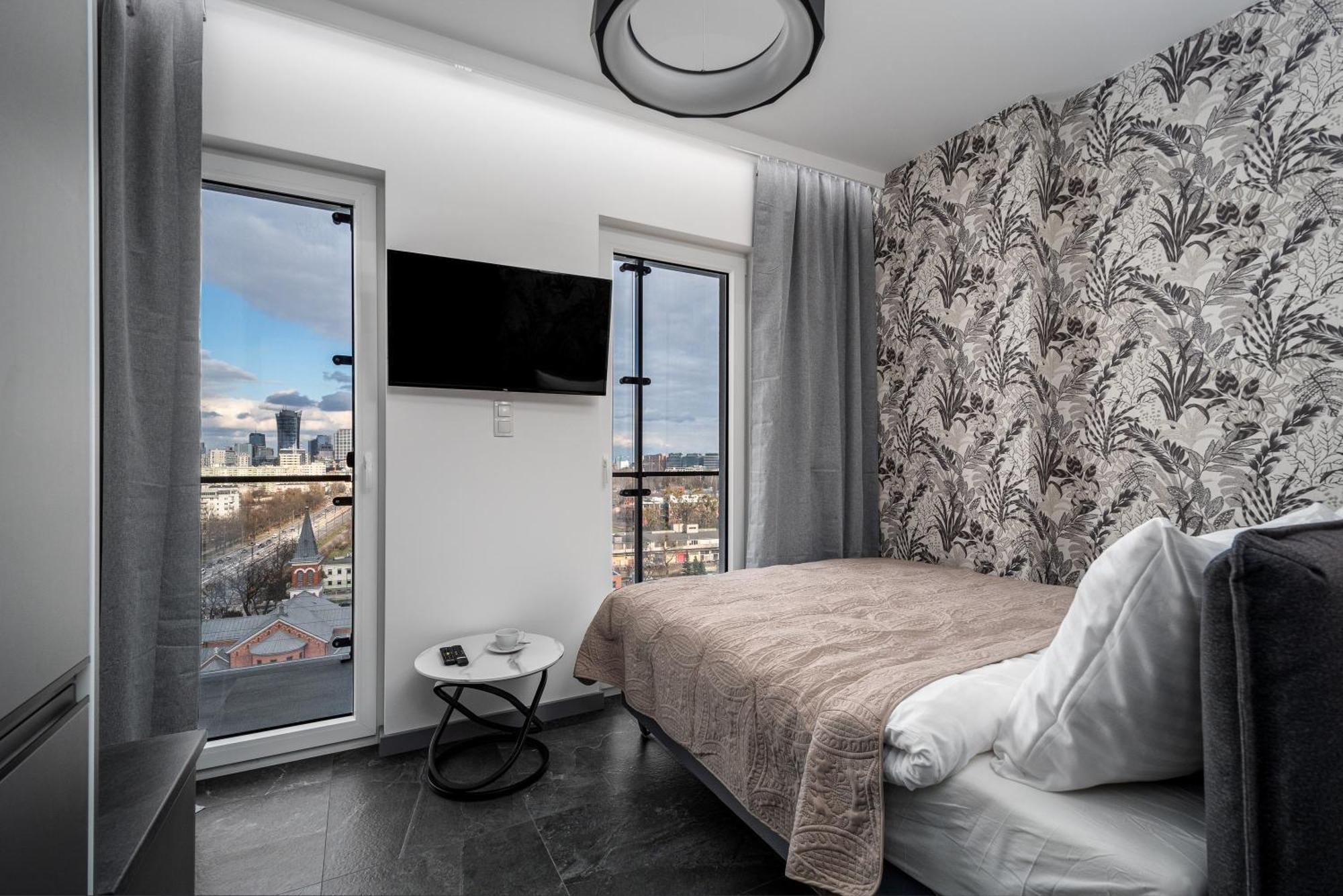 Welcome Apartments Kasprzaka Βαρσοβία Εξωτερικό φωτογραφία