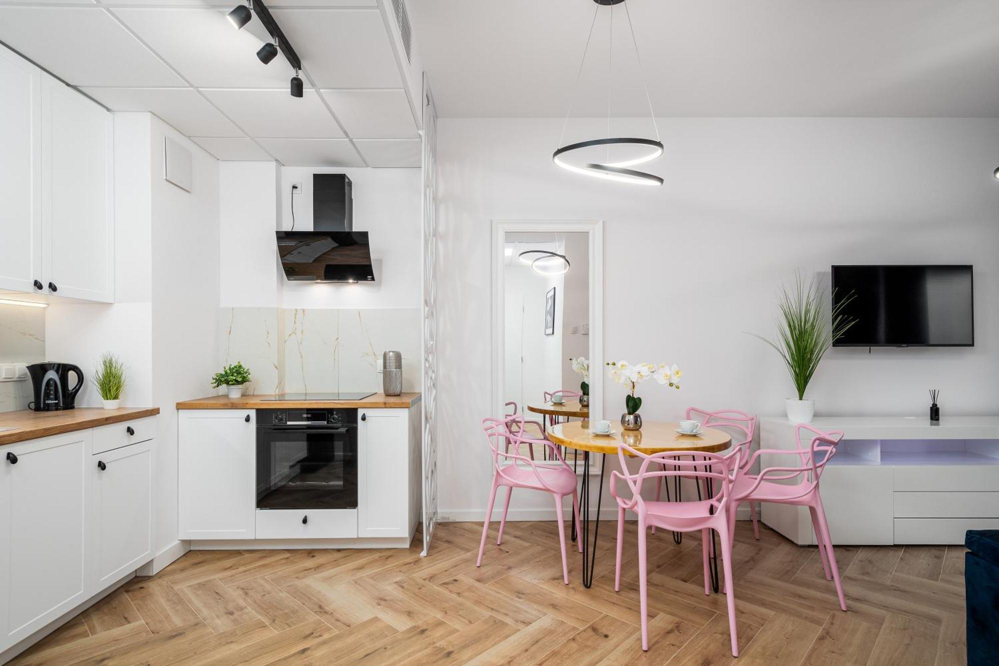 Welcome Apartments Kasprzaka Βαρσοβία Εξωτερικό φωτογραφία