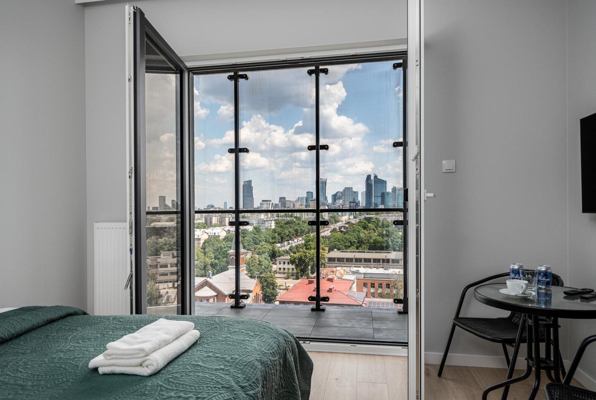 Welcome Apartments Kasprzaka Βαρσοβία Εξωτερικό φωτογραφία