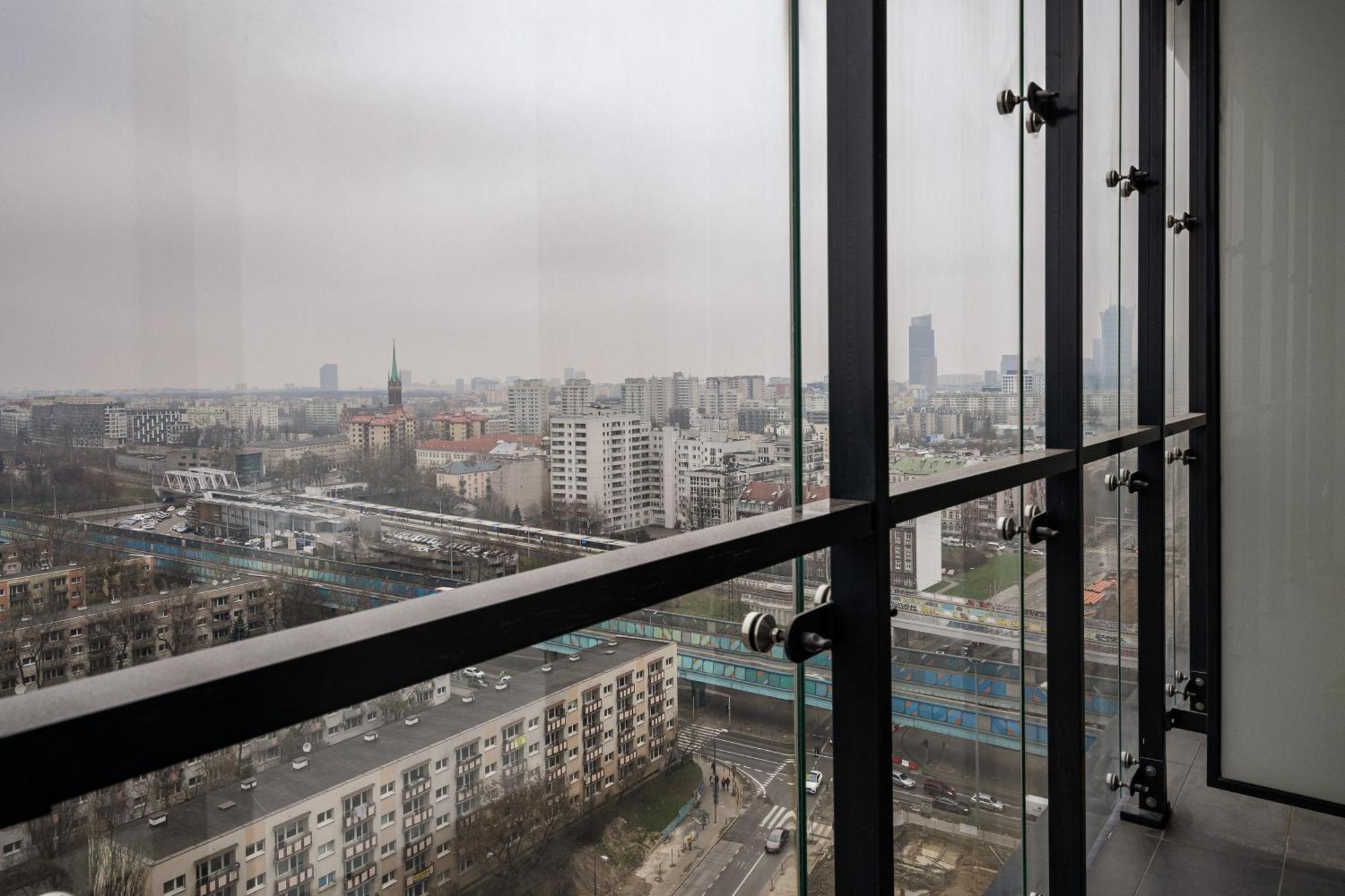 Welcome Apartments Kasprzaka Βαρσοβία Εξωτερικό φωτογραφία