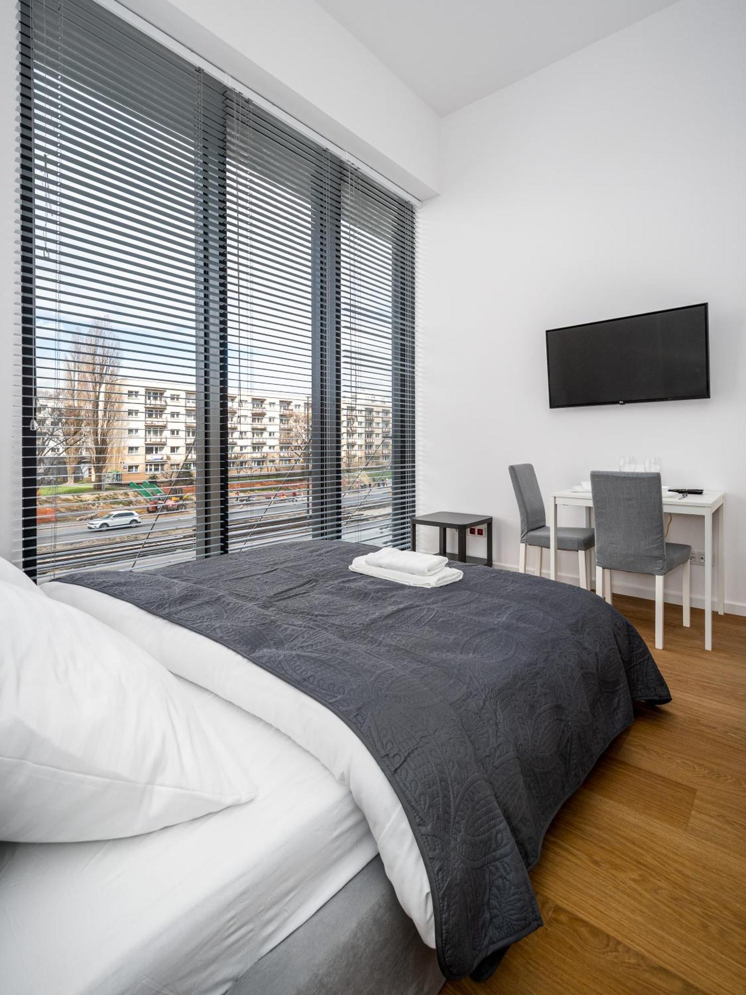 Welcome Apartments Kasprzaka Βαρσοβία Εξωτερικό φωτογραφία