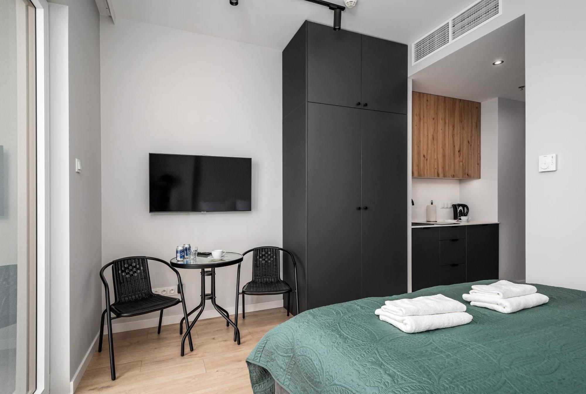 Welcome Apartments Kasprzaka Βαρσοβία Εξωτερικό φωτογραφία